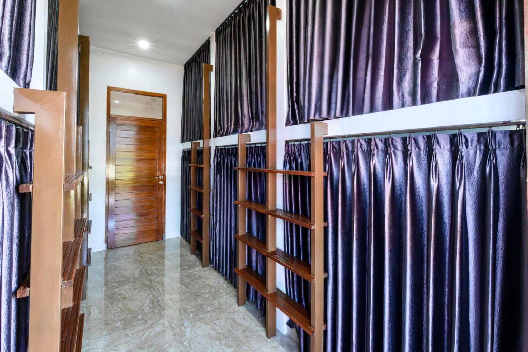 Sleep Slept Dormitory Canggu Exterior foto
